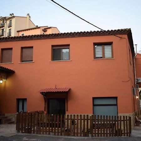 Ferienwohnung La Buhardilla. Aparcamiento Exterior Privado Teruel Exterior foto