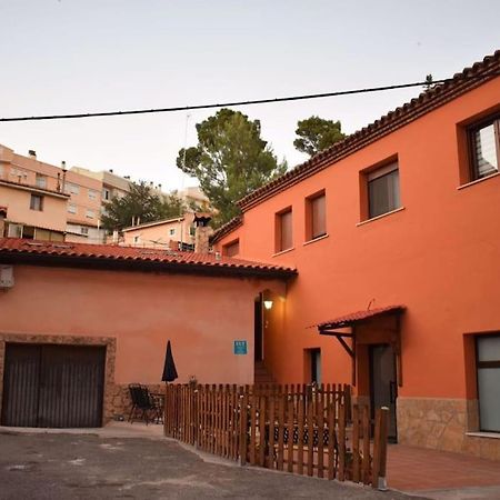 Ferienwohnung La Buhardilla. Aparcamiento Exterior Privado Teruel Exterior foto