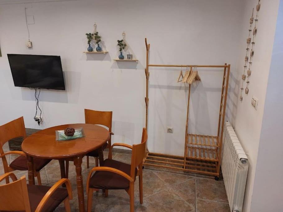 Ferienwohnung La Buhardilla. Aparcamiento Exterior Privado Teruel Exterior foto
