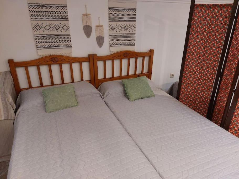 Ferienwohnung La Buhardilla. Aparcamiento Exterior Privado Teruel Exterior foto