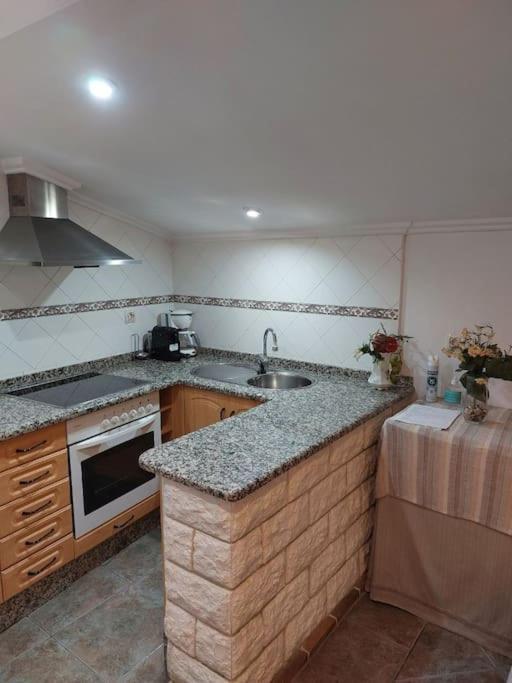 Ferienwohnung La Buhardilla. Aparcamiento Exterior Privado Teruel Exterior foto