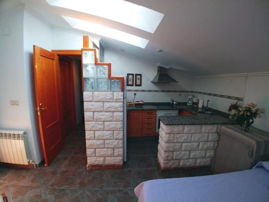 Ferienwohnung La Buhardilla. Aparcamiento Exterior Privado Teruel Exterior foto