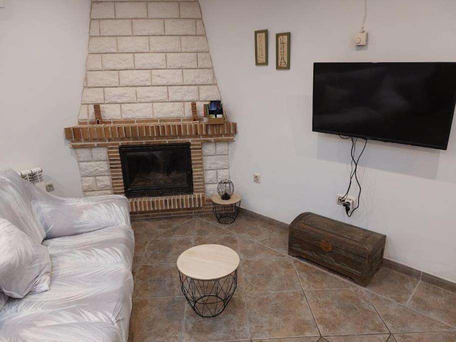 Ferienwohnung La Buhardilla. Aparcamiento Exterior Privado Teruel Exterior foto