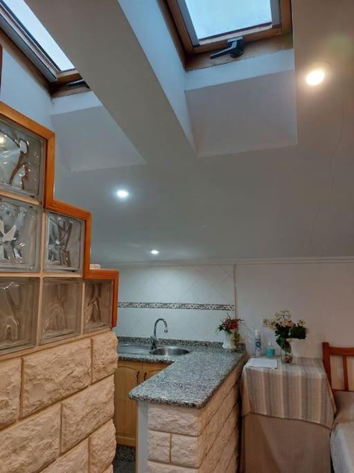 Ferienwohnung La Buhardilla. Aparcamiento Exterior Privado Teruel Exterior foto
