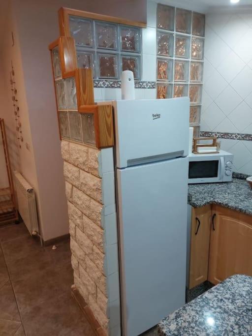 Ferienwohnung La Buhardilla. Aparcamiento Exterior Privado Teruel Exterior foto